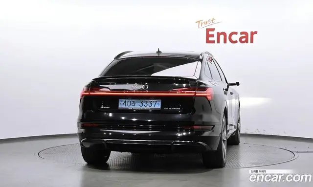 Audi e-tron 2021 0.2 АКПП, миниатюра 4