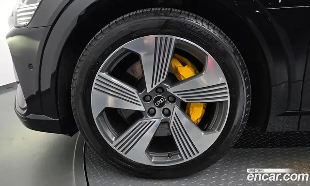 Audi e-tron 2021 0.2 АКПП, миниатюра 5