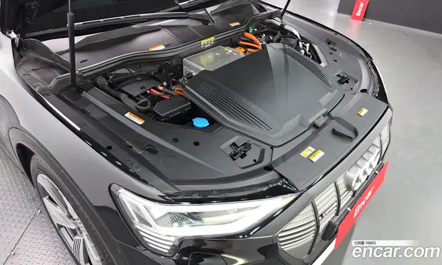 Audi e-tron 2021 0.2 АКПП, миниатюра 6