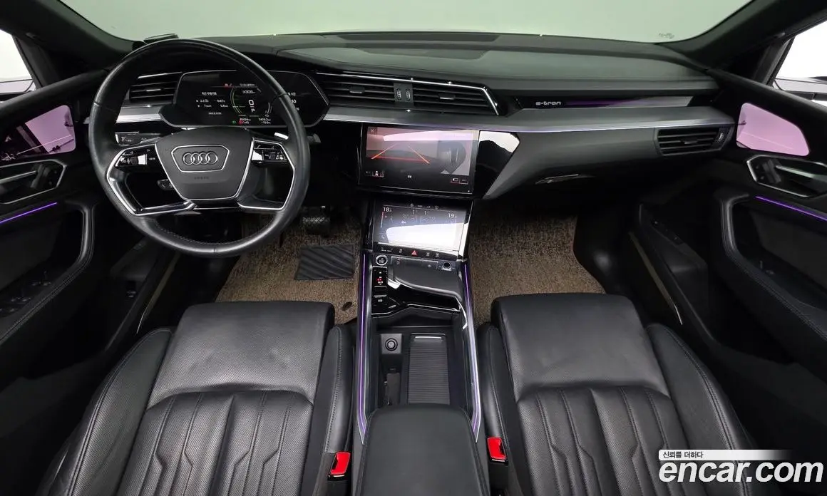 Audi e-tron 2021 0.2 АКПП, фото 7