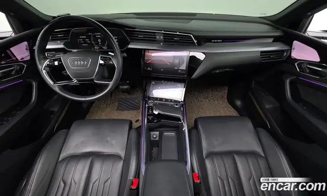 Audi e-tron 2021 0.2 АКПП, миниатюра 7