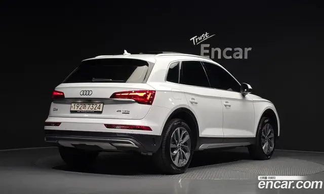 Audi Q5, 2023, 38 522 км