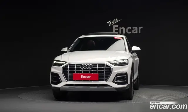 Audi Q5 2023 2.0 АКПП, миниатюра 2