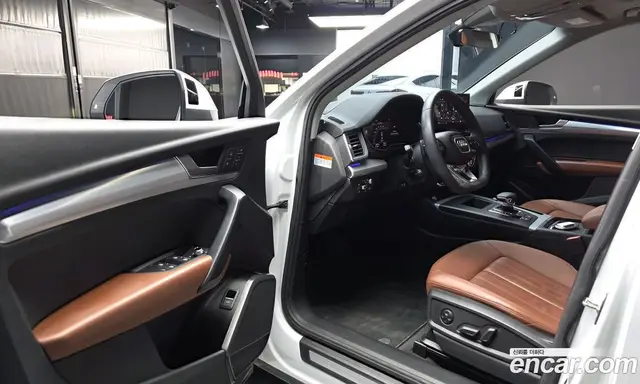 Audi Q5 2023 2.0 АКПП, миниатюра 12