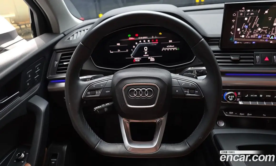 Audi Q5 2023 2.0 АКПП, фото 18