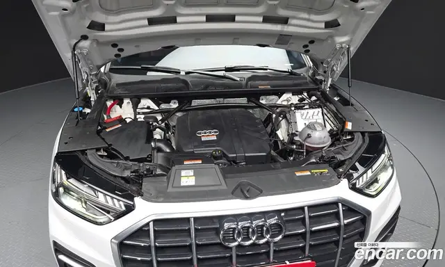 Audi Q5 2023 2.0 АКПП, миниатюра 5