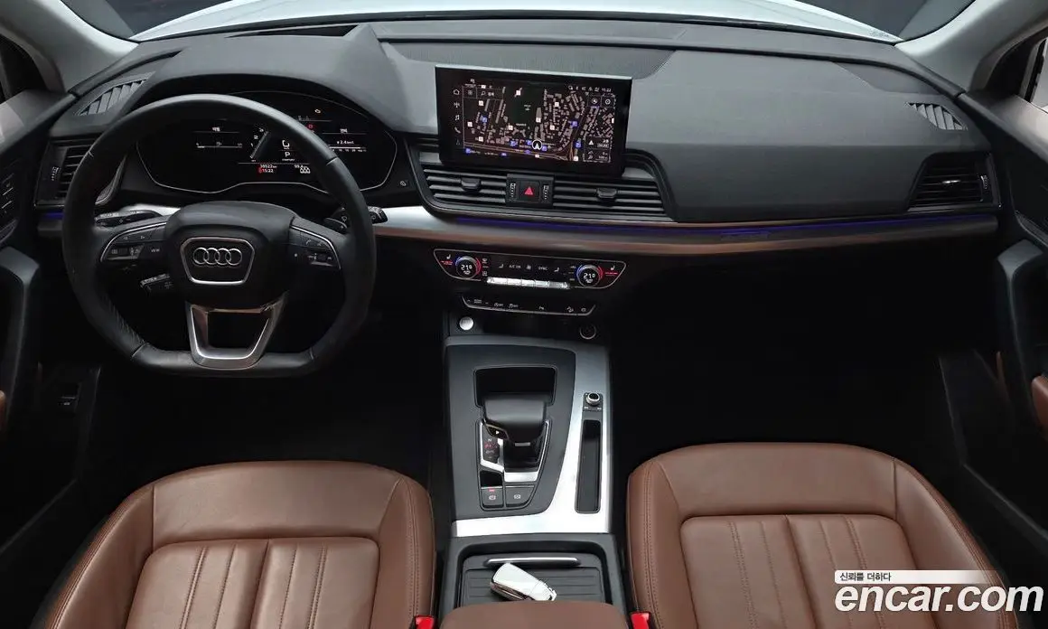Audi Q5 2023 2.0 АКПП, фото 9