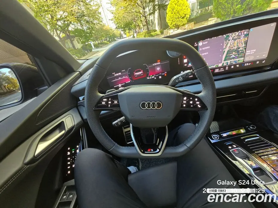 Audi Q6 e-tron 2025 1.0 АКПП, фото 11