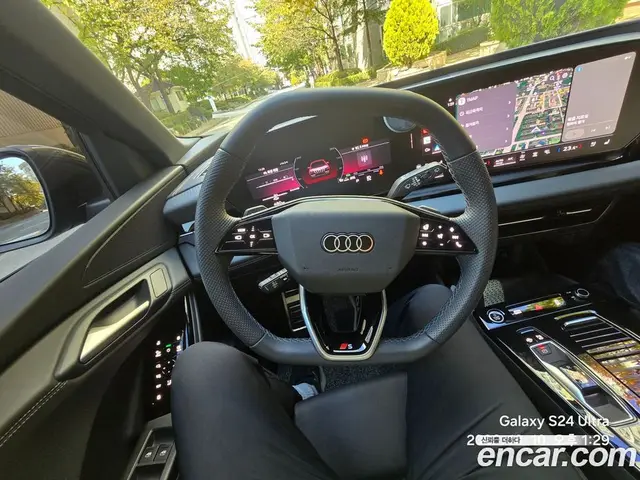 Audi Q6 e-tron 2025 1.0 АКПП, миниатюра 11