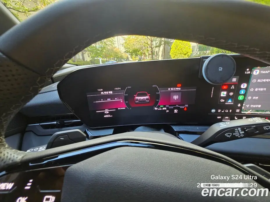 Audi Q6 e-tron 2025 1.0 АКПП, фото 6