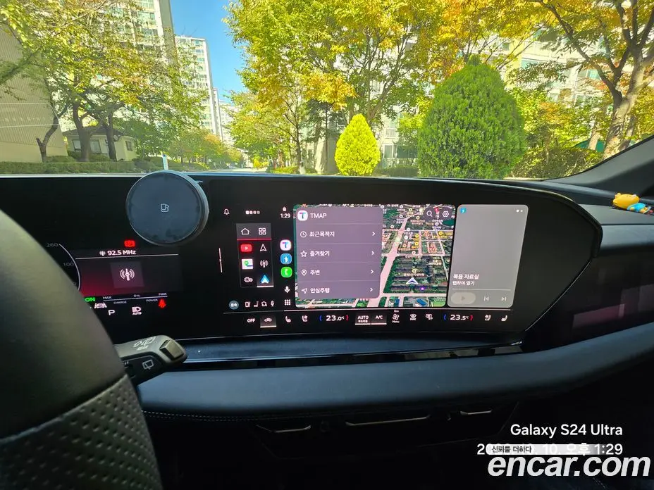 Audi Q6 e-tron 2025 1.0 АКПП, фото 8