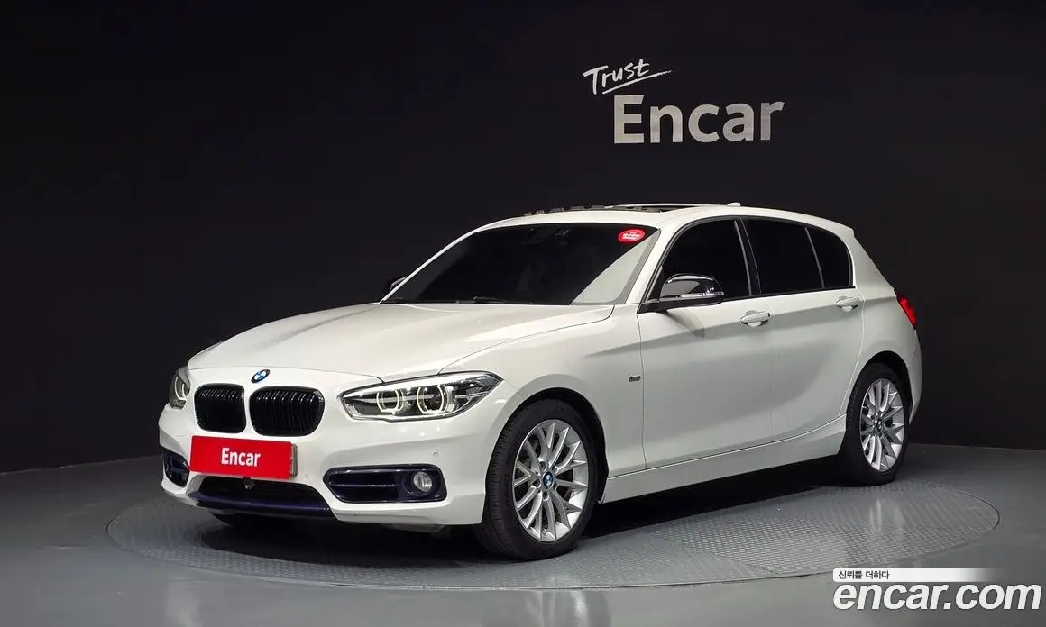 BMW 1 серия 2015 2.0 АКПП, фото 1 BMW 1 серия 2015 2.0 АКПП, фото 1