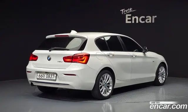 BMW 1 серия 2015 2.0 АКПП, миниатюра 2 BMW 1 серия 2015 2.0 АКПП, миниатюра 2
