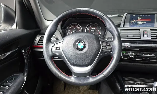 BMW 1 серия 2015 2.0 АКПП, миниатюра 12