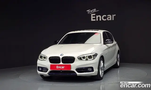 BMW 1 серия 2015 2.0 АКПП, миниатюра 3 BMW 1 серия 2015 2.0 АКПП, миниатюра 3