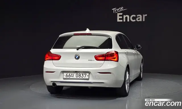 BMW 1 серия 2015 2.0 АКПП, миниатюра 4 BMW 1 серия 2015 2.0 АКПП, миниатюра 4
