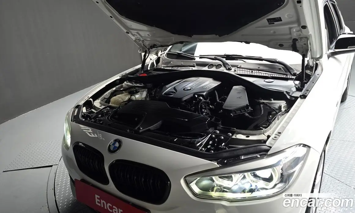 BMW 1 серия 2015 2.0 АКПП, фото 6 BMW 1 серия 2015 2.0 АКПП, фото 6