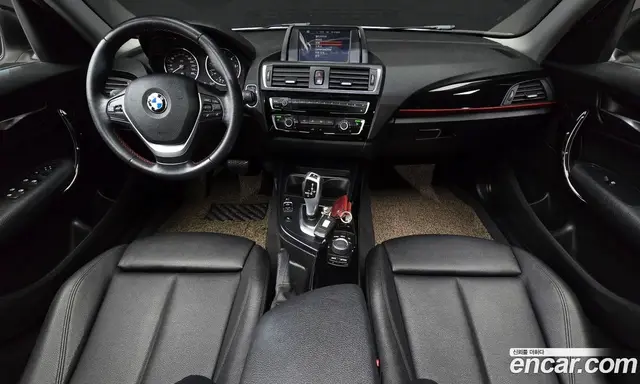 BMW 1 серия 2015 2.0 АКПП, миниатюра 7 BMW 1 серия 2015 2.0 АКПП, миниатюра 7