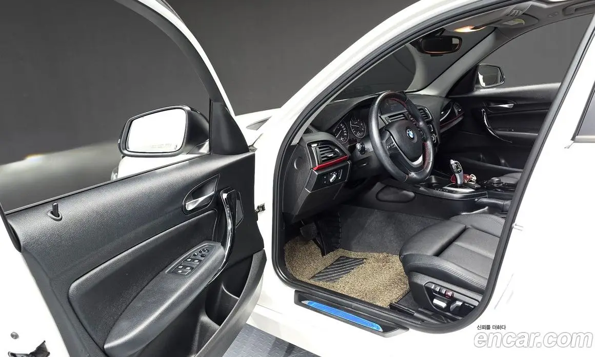 BMW 1 серия 2015 2.0 АКПП, фото 10 BMW 1 серия 2015 2.0 АКПП, фото 10
