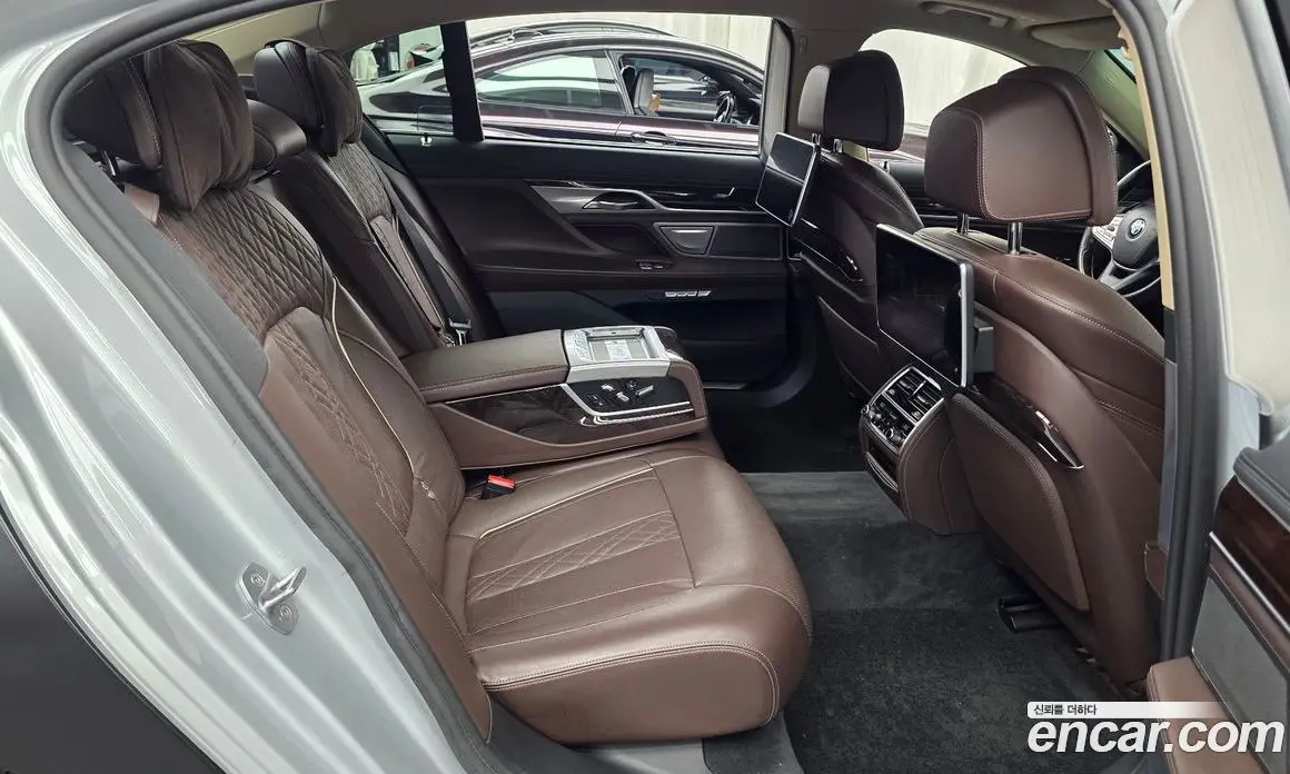 BMW 7 серия 2016 3.0 АКПП, фото 12