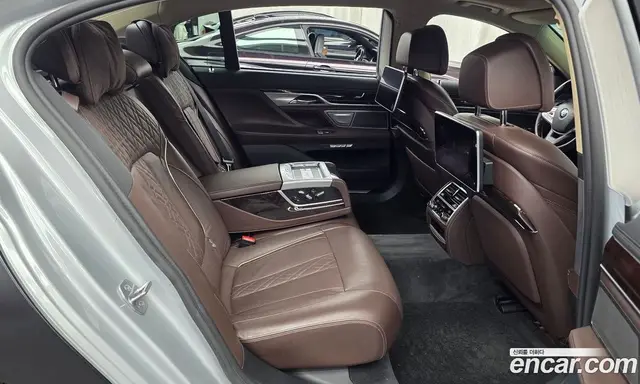 BMW 7 серия 2016 3.0 АКПП, миниатюра 12