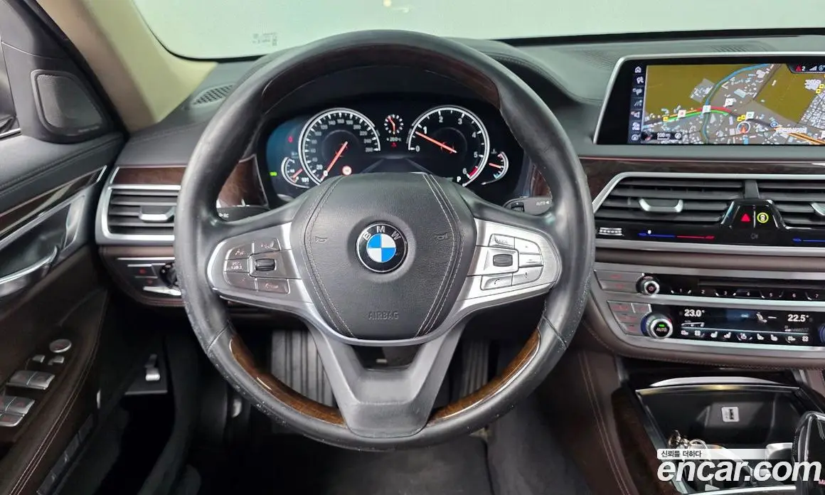 BMW 7 серия 2016 3.0 АКПП, фото 13