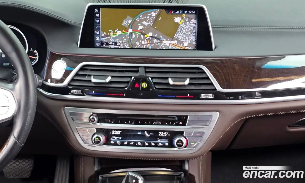 BMW 7 серия 2016 3.0 АКПП, фото 14