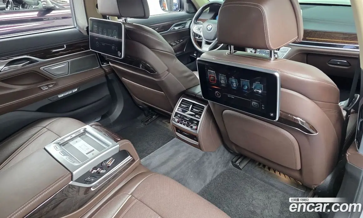 BMW 7 серия 2016 3.0 АКПП, фото 17