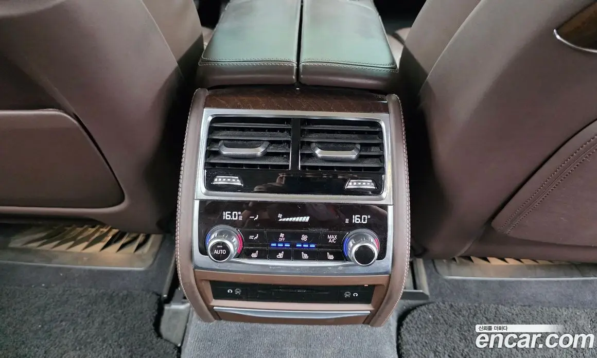 BMW 7 серия 2016 3.0 АКПП, фото 18