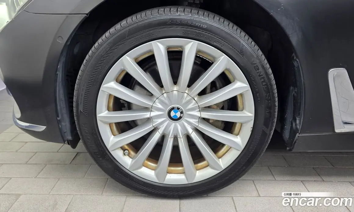 BMW 7 серия 2016 3.0 АКПП, фото 5
