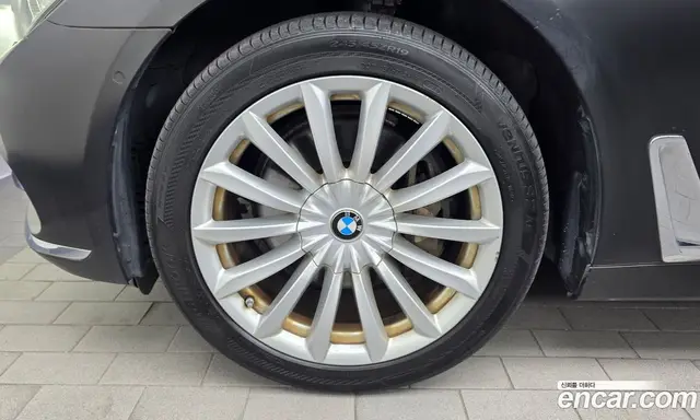 BMW 7 серия 2016 3.0 АКПП, миниатюра 5