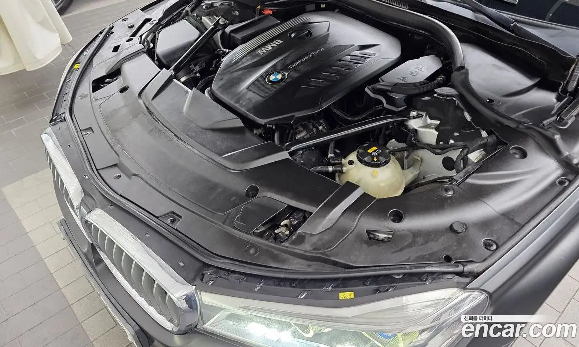 BMW 7 серия 2016 3.0 АКПП, фото 6