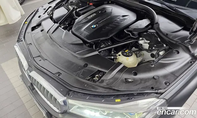 BMW 7 серия 2016 3.0 АКПП, миниатюра 6