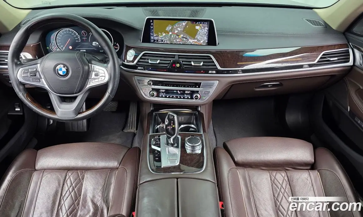 BMW 7 серия 2016 3.0 АКПП, фото 7