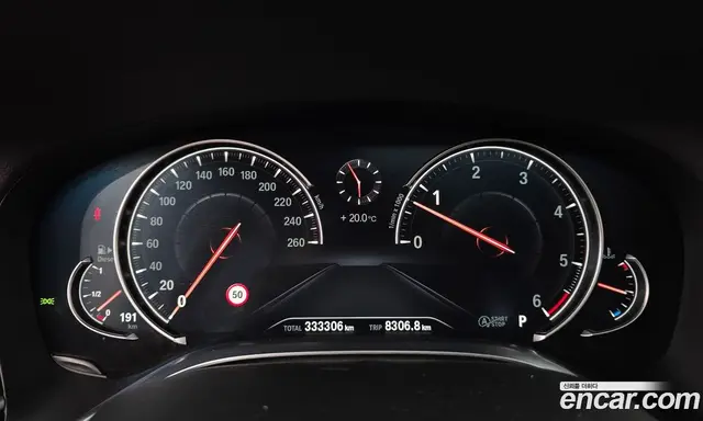 BMW 7 серия 2016 3.0 АКПП, миниатюра 8