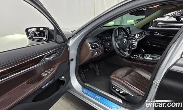 BMW 7 серия 2016 3.0 АКПП, миниатюра 10