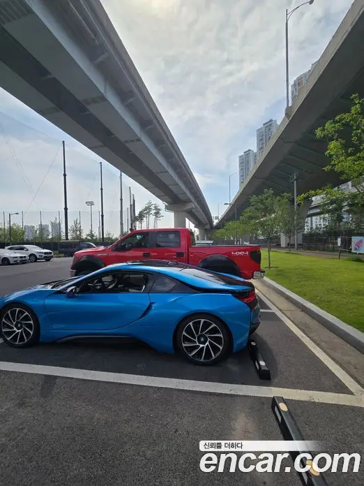 BMW i8 2015 1.5 АКПП, фото 14