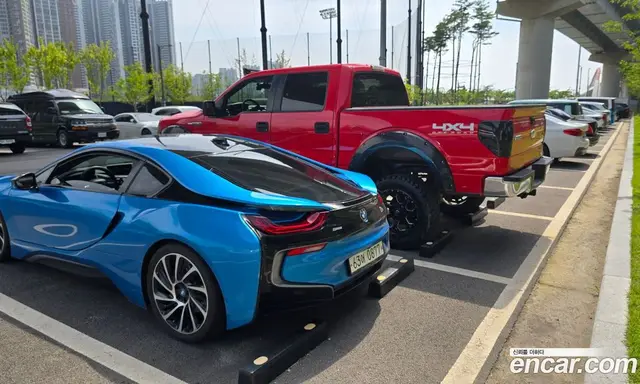 BMW i8 2015 1.5 АКПП, миниатюра 6