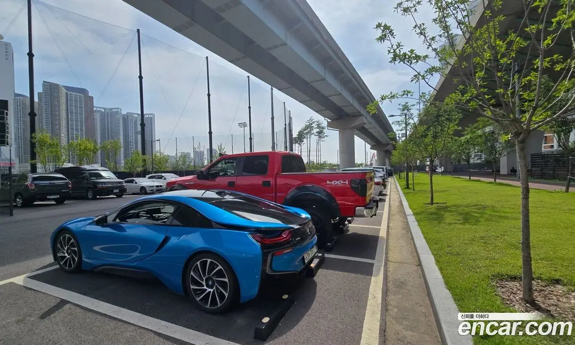 BMW i8 2015 1.5 АКПП, фото 10