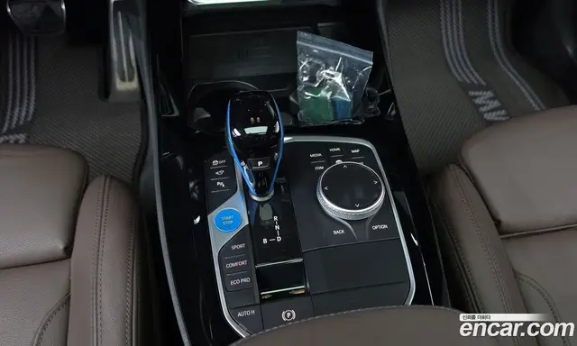 BMW iX3 2022 0.2 АКПП, миниатюра 12