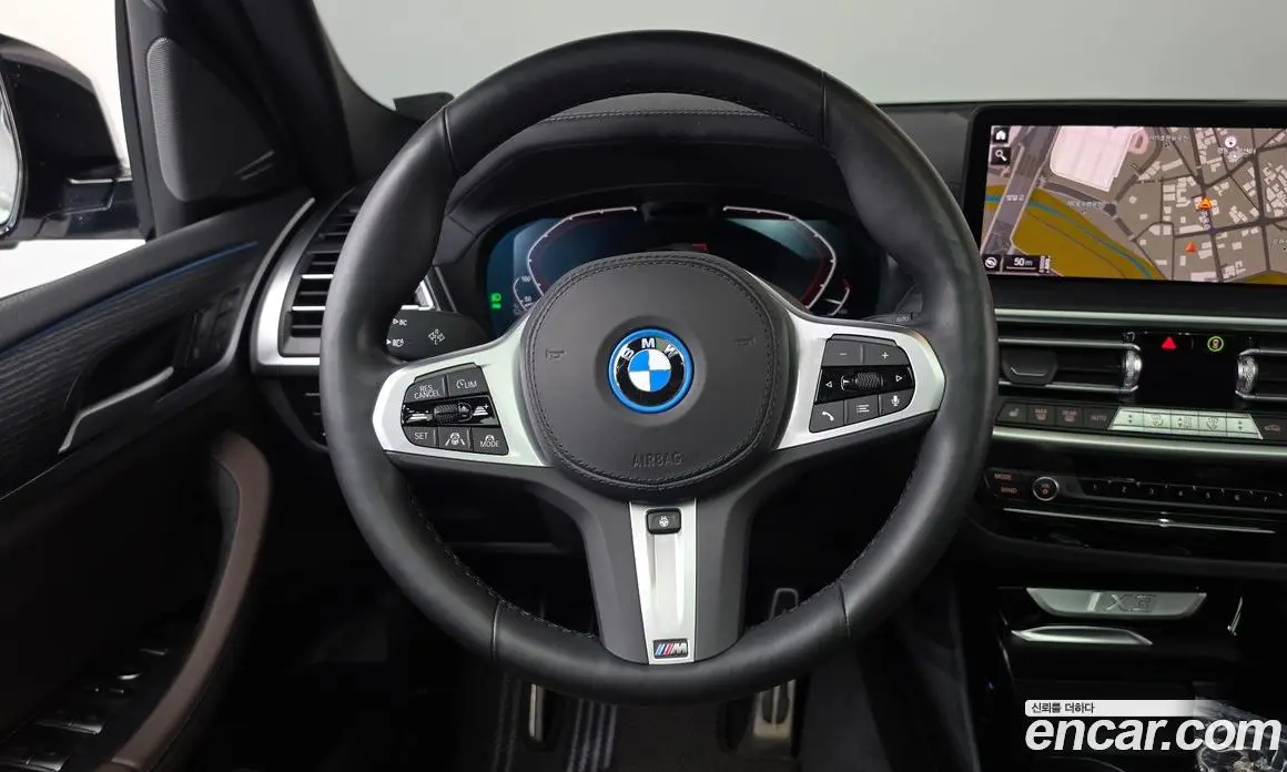 BMW iX3 2022 0.2 АКПП, фото 19