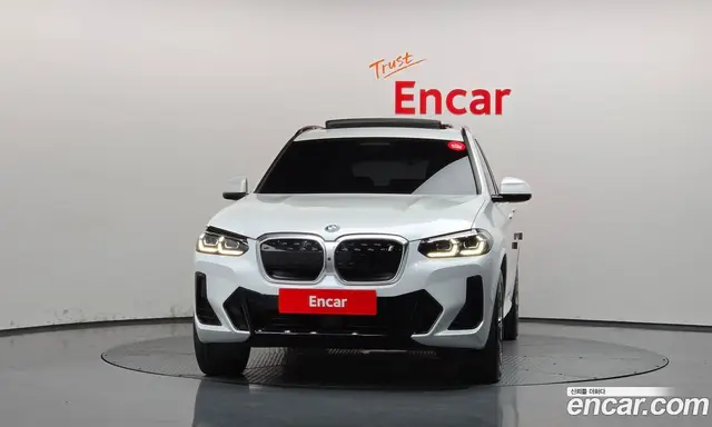 BMW iX3 2022 0.2 АКПП, миниатюра 3