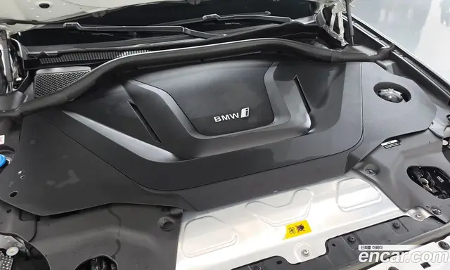 BMW iX3 2022 0.2 АКПП, миниатюра 6