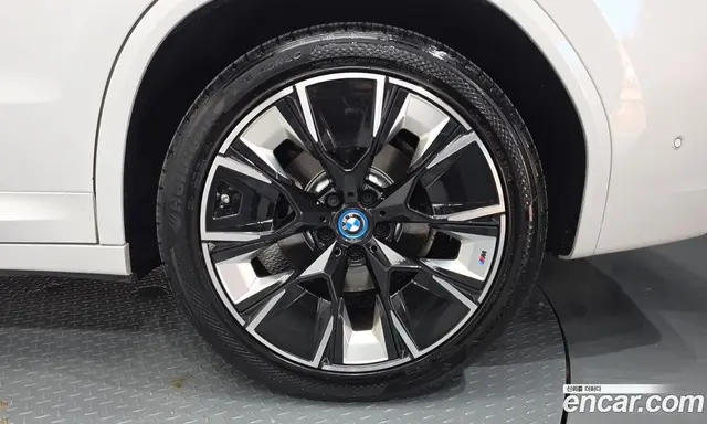 BMW iX3 2022 0.2 АКПП, миниатюра 7