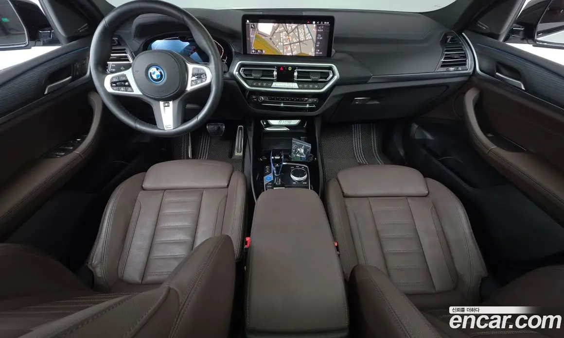 BMW iX3 2022 0.2 АКПП, фото 10