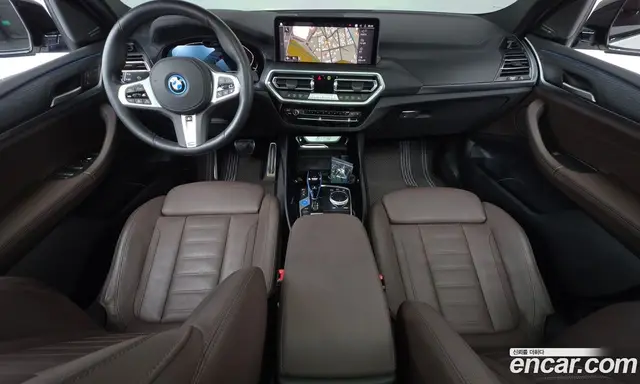 BMW iX3 2022 0.2 АКПП, миниатюра 10