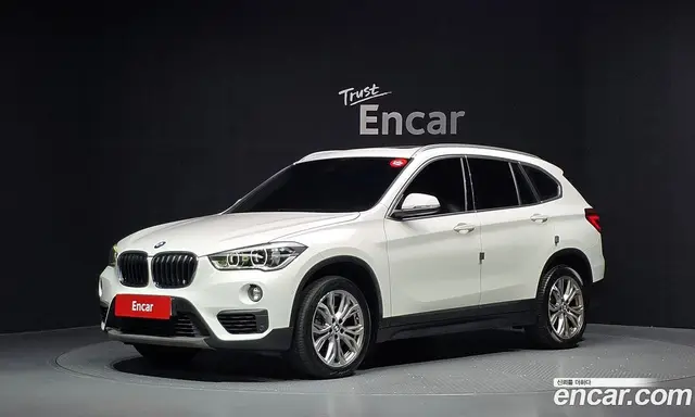 BMW X1, 2019, 121 381 км