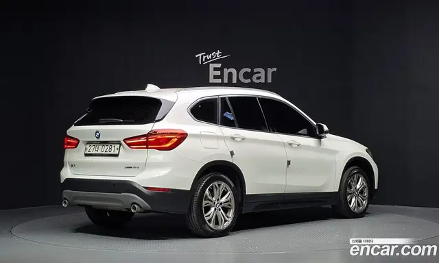BMW X1 2019 2.0 АКПП, миниатюра 2