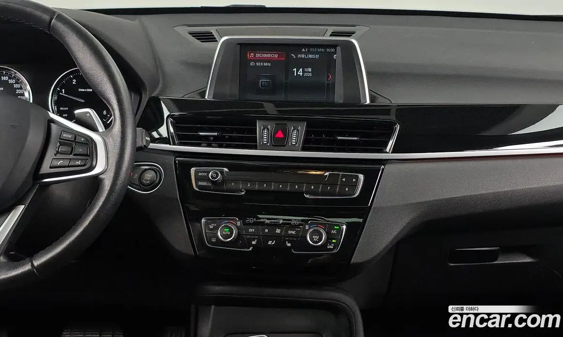 BMW X1 2019 2.0 АКПП, фото 14