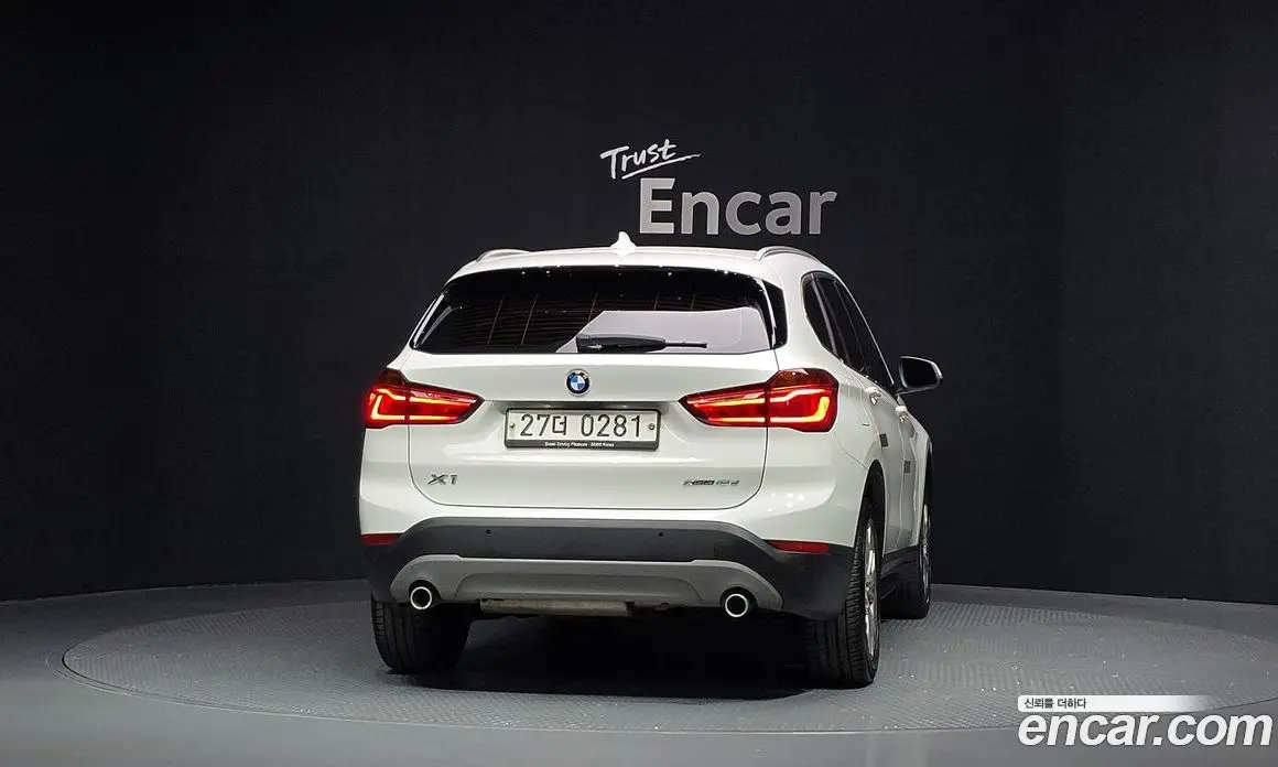 BMW X1 2019 2.0 АКПП, фото 4